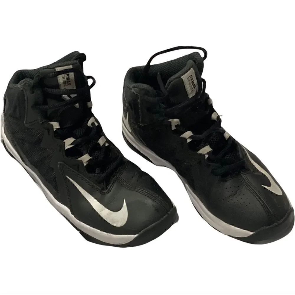 Nike AirMax Stutter Step 2 Black White